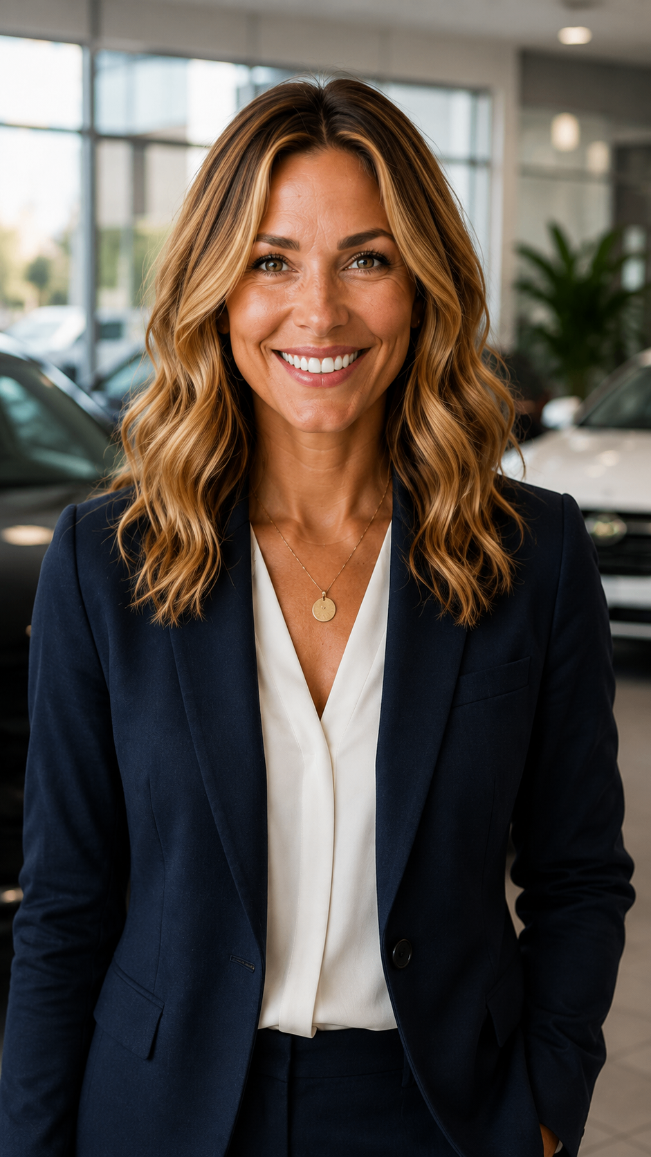 Sadie Morgan, the Ignition Performance Coach trainer
